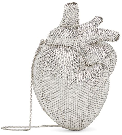 gucci anatomical heart purse